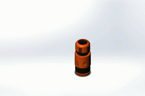 快速连接器20mmBSP