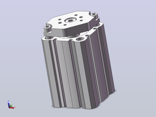 PHD气缸CTS2U40x1_5-BB-M