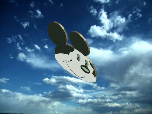 米老鼠
