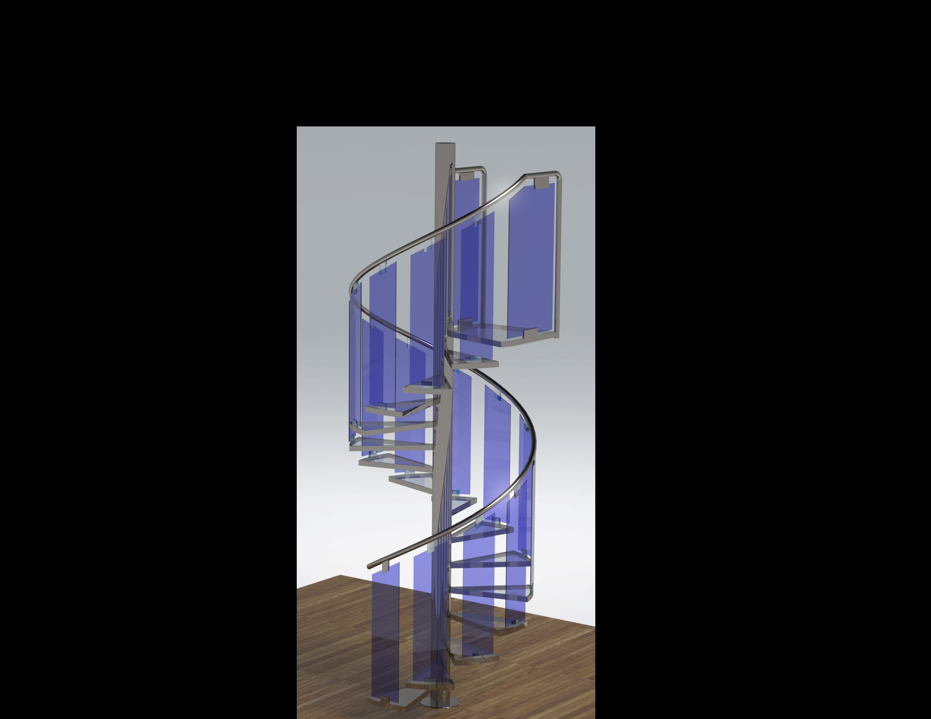 Escalera-楼梯
