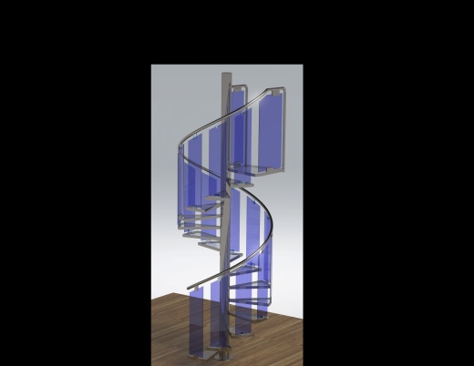 Escalera-楼梯缩略图