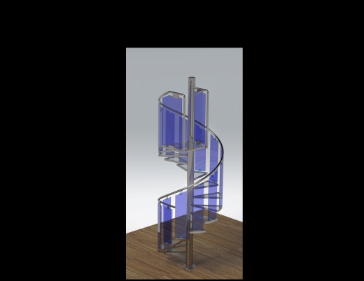 Escalera-楼梯缩略图