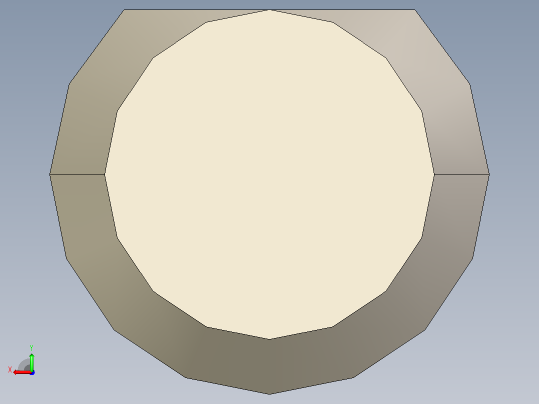 D轴4x210mm后视图
