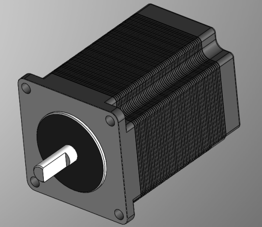 双轴太阳能电池板跟踪器3D图纸 Solidworks设计缩略图