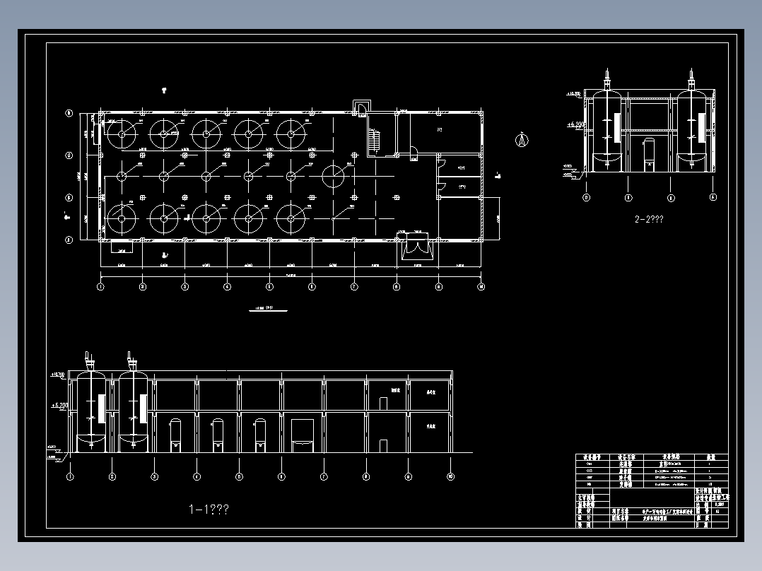 年产一万吨味精工厂发酵车间设计