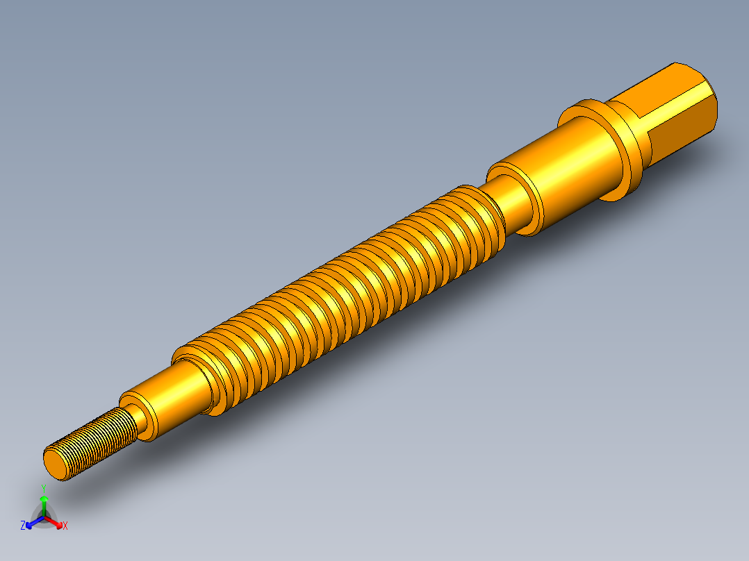 虎钳装配，渲染和运动仿真习作