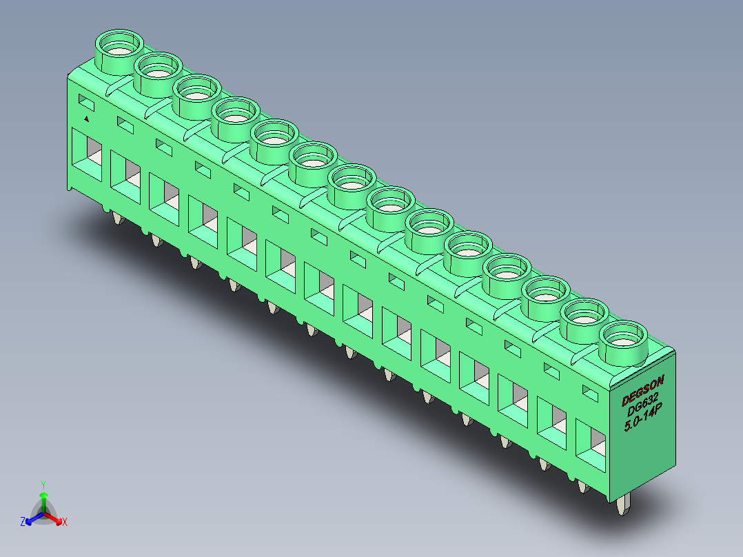 DG632-5.0-14P-14-00AH