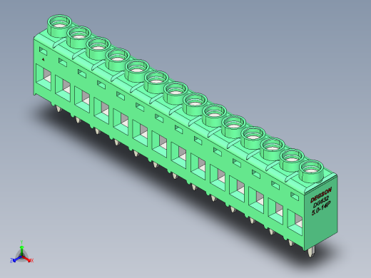 DG632-5.0-14P-14-00AH