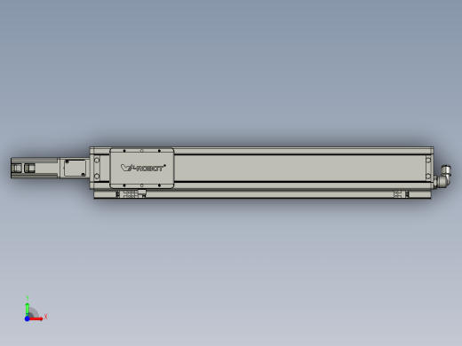 威洛博VC8-S450-BC-P10前视缩略图