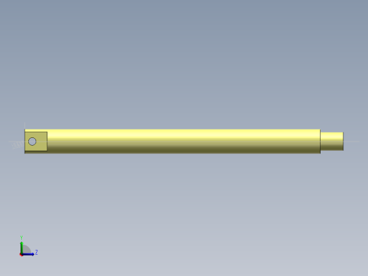 S47 滑动杆左视缩略图