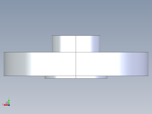 聚氯乙烯配件27-Sch80_Flange Vanstone_FPT_855-005_0.5in后视缩略图