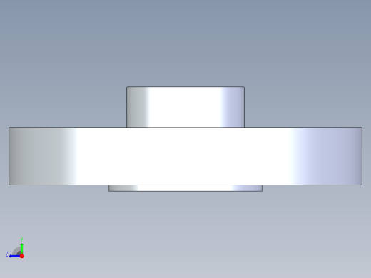 聚氯乙烯配件27-Sch80_Flange Vanstone_FPT_855-005_0.5in右视缩略图