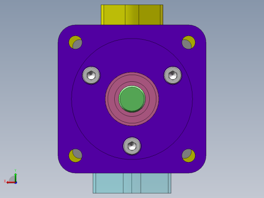 叶片泵后视缩略图