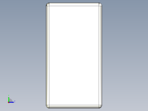 元器件3D封装C1206_08534左视缩略图