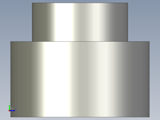 船舶管路系统SeaCor_ReducerCoupling_SxS_37J129338_3in x 2in左视缩略图