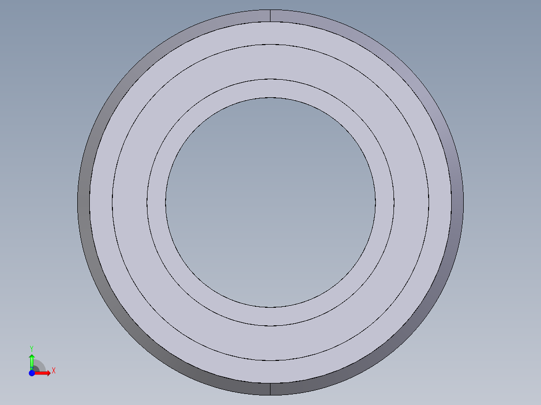 23FBLV 溶剂焊接结合布什系列BS前视图