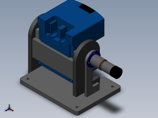遥测激光器设计