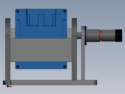 遥测激光器设计前视缩略图