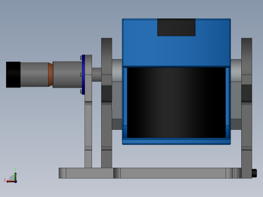 遥测激光器设计后视缩略图