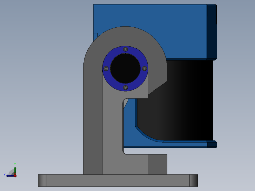 遥测激光器设计右视缩略图