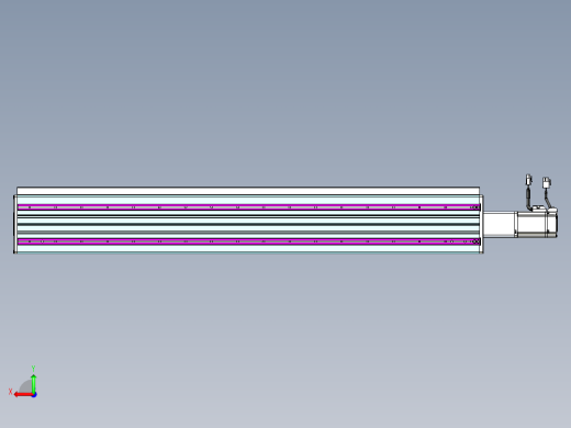 威洛博QF14-Lxx-C-S840-BC-ZP40-C3后视缩略图