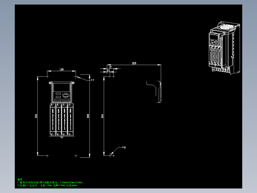 VH6-4011 4015外观图