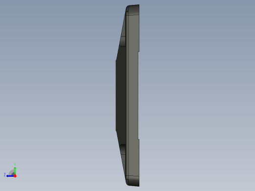型材-KJN 270X360 BASE PLATE 3842514567右视缩略图