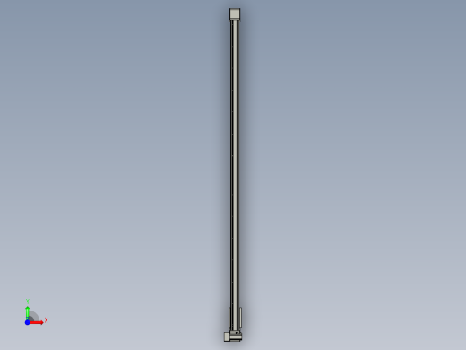 欧规系列-GB8-L96-S2600-BLD-P40-MS3前视缩略图