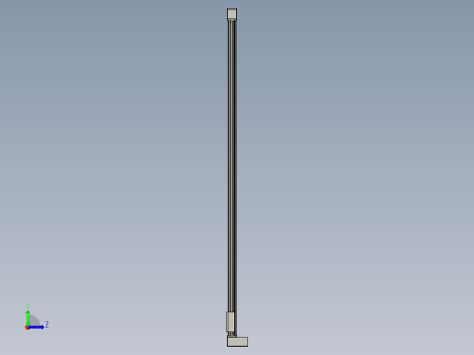 欧规系列-GB8-L96-S2600-BLD-P40-MS3左视缩略图