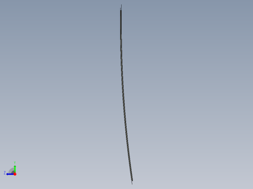 汽车引擎盖外板--stp右视缩略图