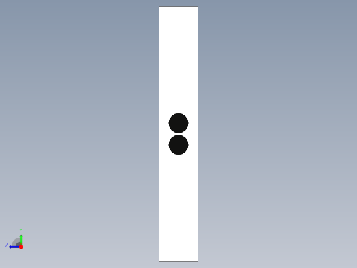 支架光纤_漫反射型FR-W14右视缩略图