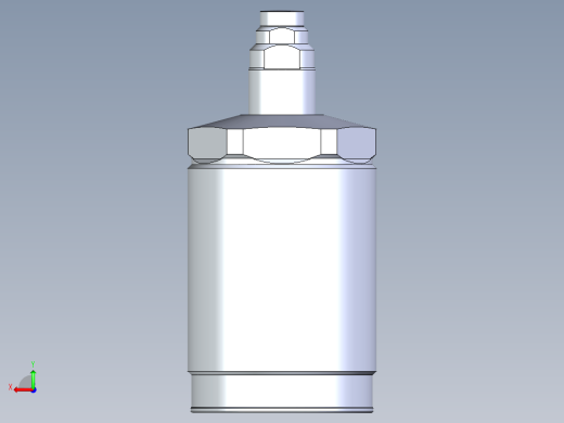 KOSMEKLD0452-xM-E多系列多零件图纸模型后视缩略图