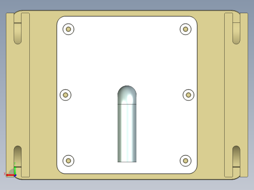N500-COVER-笔记本CNC工装夹具三维模型CNC5后视缩略图