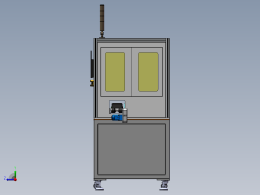 滤芯吸头自动检测设备sw17可编辑右视缩略图