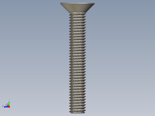 Screw_ISO_10642_M3x20_A2.STEP右视缩略图