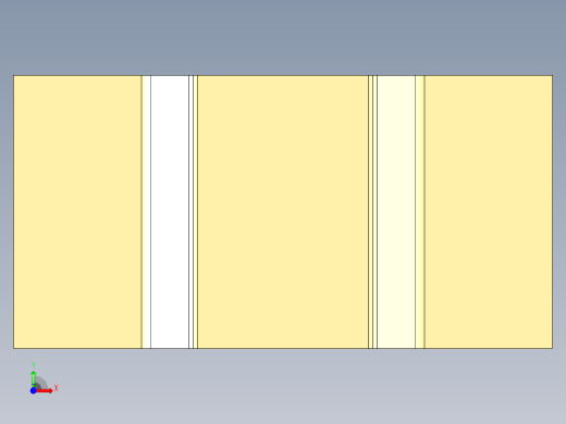 铜分流器 PCB HoLRS157前视缩略图