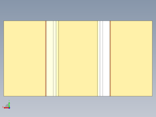 铜分流器 PCB HoLRS157后视缩略图