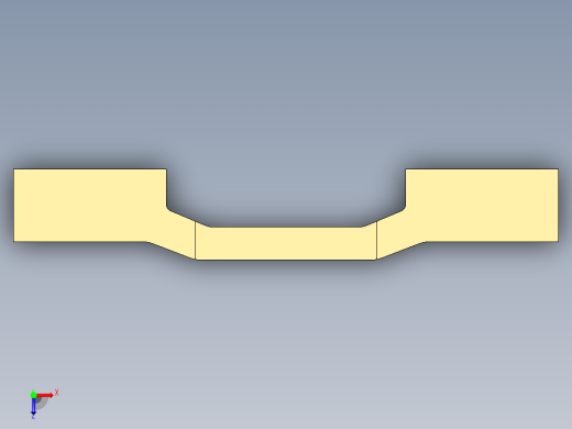 铜分流器 PCB HoLRS157俯视缩略图