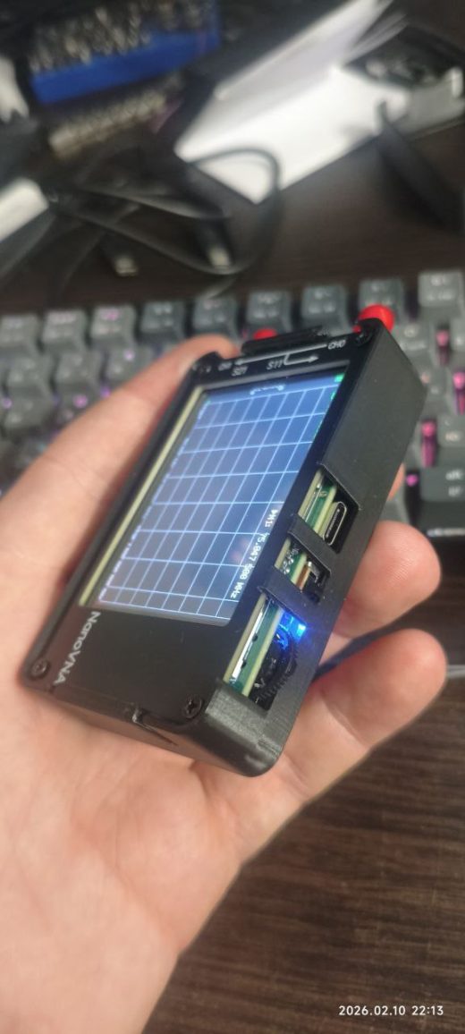 纳米矢量网络分析仪缩略图