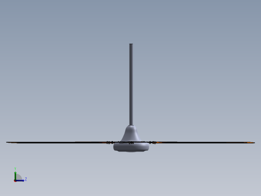 风扇(21)前视缩略图