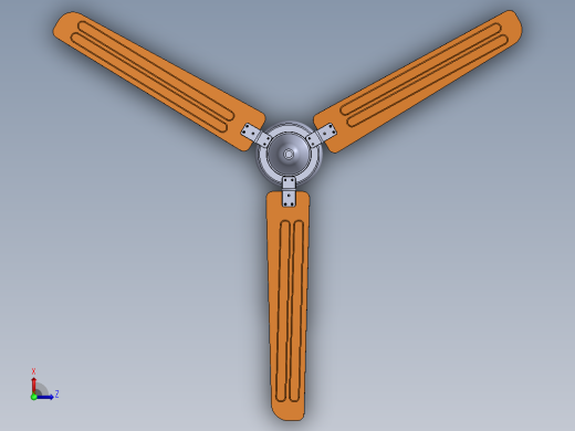 风扇(21)俯视缩略图