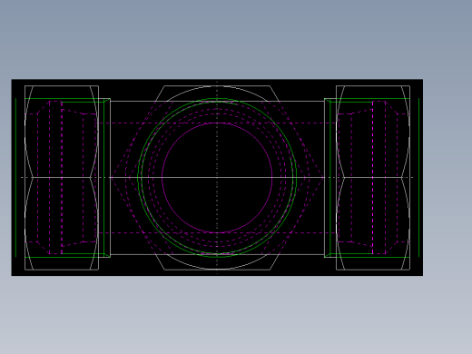 PARKER管接头EO Union tee T42L71_top