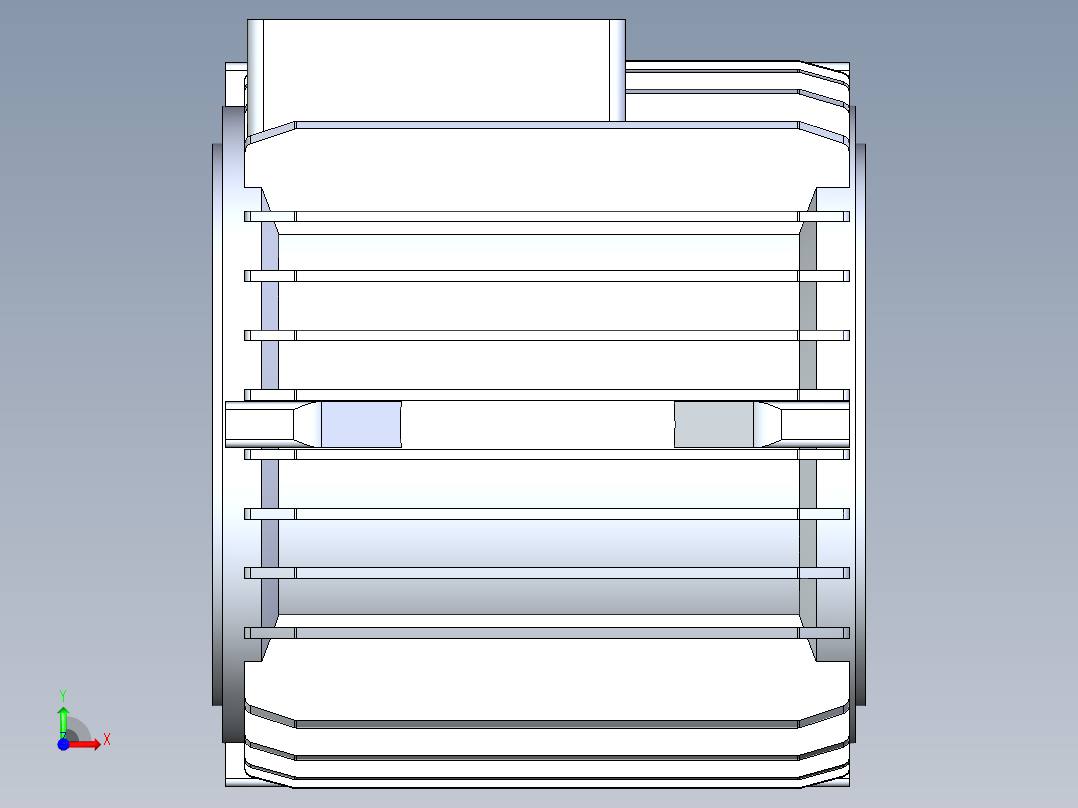 减速器-STM-CR_MI_63_85前视图