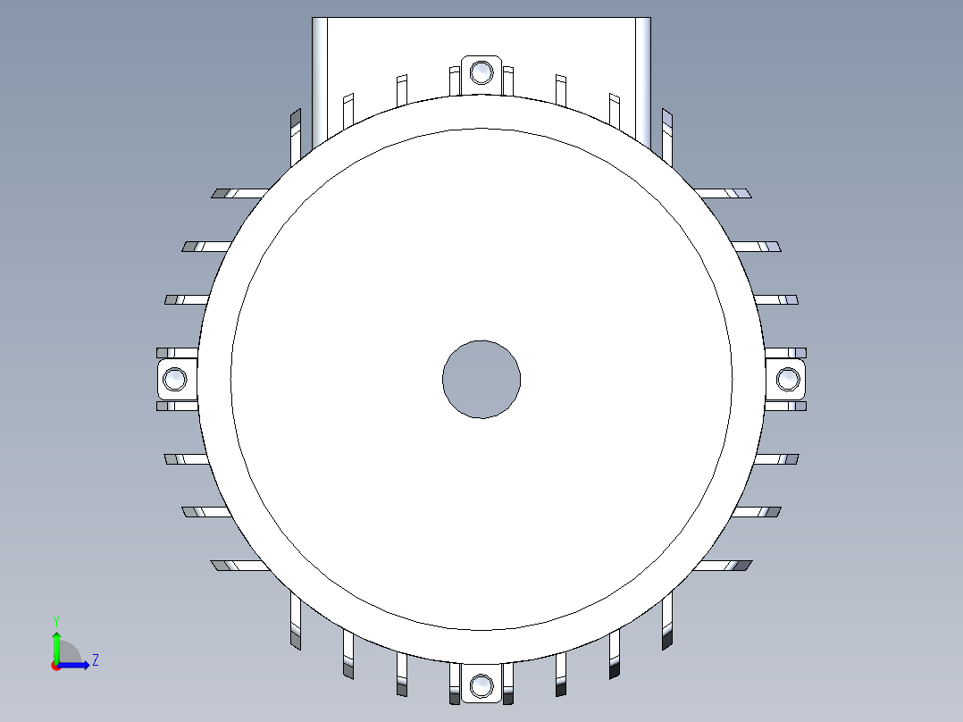 减速器-STM-CR_MI_63_85左视图