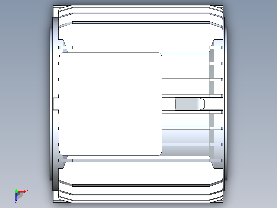 减速器-STM-CR_MI_63_85俯视图