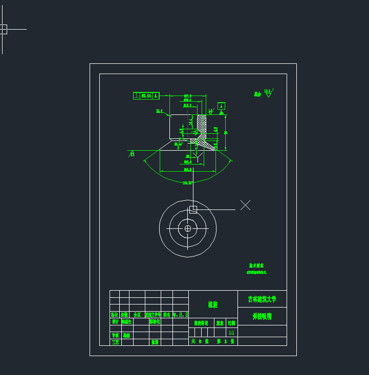 吸盘机械臂装配