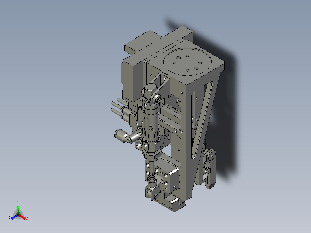 02-00-01夹膜机构