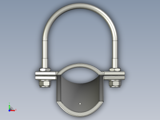 AX0001037(电缆平衡组件)前视缩略图