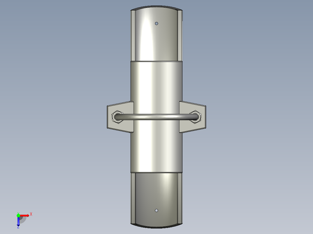 AX0001037(电缆平衡组件)俯视图