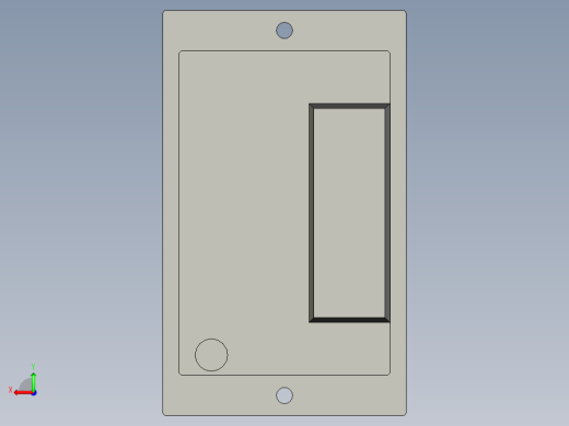 中大电机-调速器后视缩略图